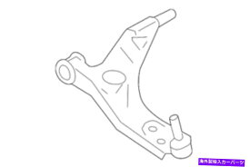 ボールジョイント 本物のボルボローワーコントロールアーム31277462 Genuine Volvo Lower Control Arm 31277462