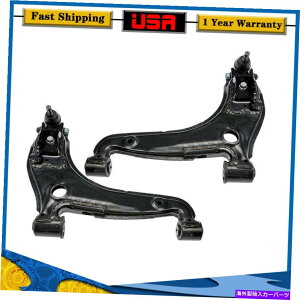 �{�[���W���C���g Mazda Miata 1990-2005�y�A�h�[�}���t�����g���[���[�R���g���[���A�[���ƃ{�[���W���C���g For Mazda Miata 1990-2005 Pair Dorman Front Lower Control Arm & Ball Joint�y���s�A���i�z