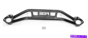 �{�[���W���C���g BMR STB110H 15-22�_�b�W�`���[�W���[�t�����g�X�g���b�g�^���[�u���[�X�A�c�C���`���[�u�f�U�C���u���b�N BMR STB110H 15-22 Dodge Charger Front Strut Tower Brace, Twin Tube Design BLACK