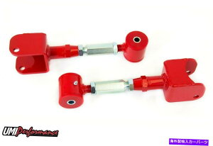 {[WCg UMIptH[}X91-96Cp\ȊgA[/|Ght UMI Performance 91-96 Impala Adjustable Extended Control Arms w/ Poly Ends