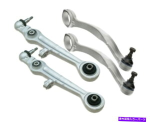 {[WCg 2̉Rg[A[ + 2 VW̉A[N 2 Lower Forward Control Arms + 2 Lower Rearward Control Arm Link for VW