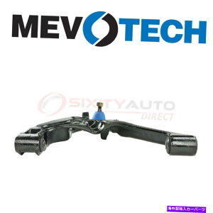 �{�[���W���C���g Mevotech CMS25111�T�X�y���V�����V���b�NIY�̂��߂̃R���g���[���A�[���ƃ{�[���W���C���g�A�Z���u�� Mevotech CMS25111 Control Arm & Ball Joint Assembly for Suspension Shock iy�y���s�A���i�z