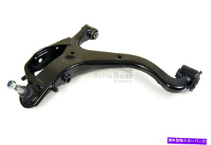 �{�[���W���C���g 1�̐V����Mevotech Supreme Suspention Control Arm�����Ball Joint Assembly LR025617 One New Mevotech Supreme Suspension Control Arm and Ball Joint Assembly LR025617�y���s�A���i�z