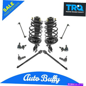 {[WCg TRQ 10 PCXeAOTXyVLbgXgbgXvOAZu{[WCg^Cbh TRQ 10 pc Steering Suspension Kit Strut & Spring Assemblies Ball Joints Tie Rods