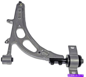{[WCg TXyVRg[A[ƃ{[WCgAZutg̃tBbgCvbT Suspension Control Arm and Ball Joint Assembly Front Left Lower fits Impreza