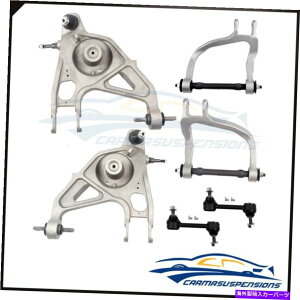 {[WCg K01-07rCbNfu[6pcsSTXyVLbg{[WCgXEFCo[ Fits 01-07 BUICK RENDEZVOUS 6pcs Complete Suspension Kit Ball Joint &Sway Bar