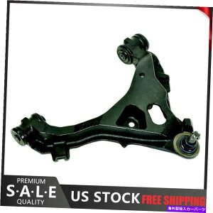 {[WCg tH[hJ[4WDtgẼRg[A[ƃ{[WCg̃[ORK620210 MOOG RK620210 For Ford Lincoln 4WD Front Right Lower Control Arm & Ball Joint