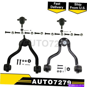 �{�[���W���C���g ���[�O�t�����g4x�T�X�y���V�����R���g���[���A�[���ƃV�{���[�A�X�g���̃{�[���W���C���g�A�Z���u�� MOOG Front 4X Suspension Control Arm & Ball Joint Assembly For Chevrolet Astro�y���s�A
