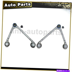 �{�[���W���C���g 2002�N����2005�N�̃t�H�[�h�T���_�[�o�[�h�̃R���g���[���A�[���ƃ{�[���W���C���g�t�����g�A�b�p�[2PCS Control Arm and Ball Joint MOOG Front Upper 2PCS For 2002-2005 Ford Thunderbird�y���s
