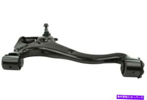�{�[���W���C���g Mevotech�T�X�y���V�����R���g���[���A�[���ƃ{�[���W���C���g�A�Z���u��P/N�FCMS101145 Mevotech Suspension Control Arm and Ball Joint Assembly P/N:CMS101145�y���s�A���i�z