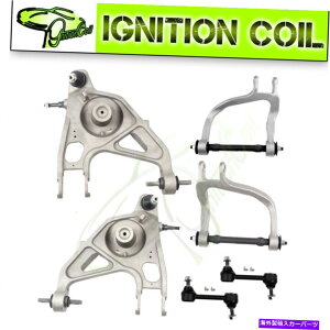 {[WCg 6PCVXeAOp[cLbg{[WCgXEFCo[2001-2007rCbNfu[ 6pc New Steering Parts Kit Ball Joint &Sway Bar for 2001-2007 BUICK RENDEZVOUS