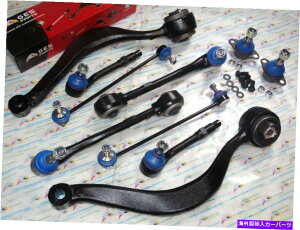 �{�[���W���C���g 2000-2006��E53 X5 10PCS�R���g���[���A�[���^�C���b�h�X�^�r���C�U�[�����N31121096170 For 2000-2006 E53 X5 10PCS CONTROL ARMS TIE ROD STABILIZER LINKS 31121096170�y���s�A���i�z