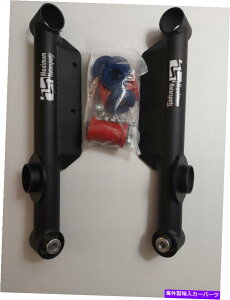 {[WCg ő僂[^[X|[cAERg[A[wr[f[eBB}X^O99-2004 Maximum Motorsports Rear Lower Control Arms Heavy Duty. Mustang 99-2004