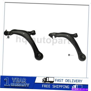 �{�[���W���C���g 2011�N?2017�z���_�I�f�b�Z�C2x���[�O���R���g���[���A�[���ƃ{�[���W���C���g�A�Z���u�� For 2011~2017 Honda Odyssey 2x MOOG Lower Control Arm and Ball Joint Assembly�y���s�A���i�z