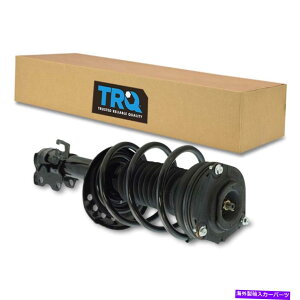 {[WCg TRQtgXgbgXvOAZuw/ swayo[GhNLbgYZgp TRQ Front Strut & Spring Assemblies w/ Sway Bar End Links Kit for Nissan Sentra