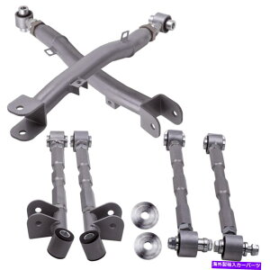 {[WCg XoCvbTWRX/ STI GDA 02̃TXyVRg[A[AeNZbg Suspension Control Arm Rear Lateral Link Set for Subaru Impreza WRX/ STi GDA 02