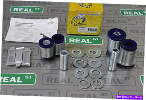 �{�[���W���C���g 08/2009-14 FJ Cruiser AWD SPF4051K�̃X�[�p�[�v���t�����g�����R���g���[���A�[���u�b�V���O SuperPro Front Lower Control Arm Bushings for 08/2009-14 FJ Cruiser AWD SPF4051K�y���s�A���i�z