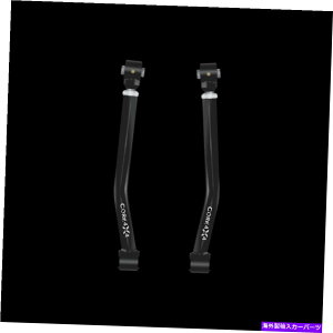 {[WCg RA4x4\ȃRg[A[eBA2tg[[tBbgW[vO[jk/jku Core 4x4 Adjustable Control Arms Tier 2 Front Lower Fits Jeep Wrangler JK/JKU