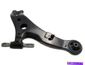 ボールジョイント トヨタOEM右フロントコントロールアーム48068-010ハイランダーレクサスRX Toyota OEM Right Front Lower Control Arm 48068-0E010 Highlander Lexus RX