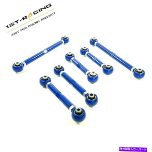 {[WCg \ȃALo[+ܐA[+BMŴ߂̃g[OA[06-11 325i 328i 330 335i E90 Adjustable Rear Camber+Toe Arm+Trailing Arm For BMW 06-11 325i 328i 330 335i E90