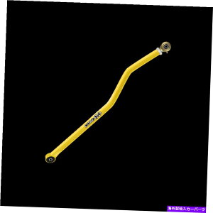 {[WCg RA4x4\ȃgbNo[T3tgtBbgW[vjk/jku Core 4x4 Adjustable Track Bar T3 Front Fits Jeep JK/JKU