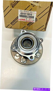 �{�[���W���C���g 2001-2006 LS430�{���̃g���^�����N�T�X�n�u��BRG���A�A�N�X����42410-50010 2001-2006 LS430 GENUINE TOYOTA & LEXUS HUB & BRG REAR AXLE LEFT 42410-50010�y���s�A���i�z