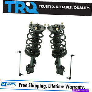 {[WCg 11-13\gp̃GhNttgTXyVLbgXgbgXvOAZu Front Suspension Kit Strut & Spring Assemblies w/ End Links for 11-13 Sorento