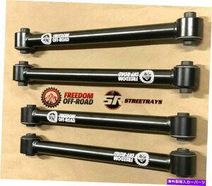 {[WCg 1994N2002NRAM 25003500̃It[hAbp[Rg[A[OE OE Freedom Off-Road Upper and Lower Control Arms OE FOR 1994-2002 Ram 2500 & 3500