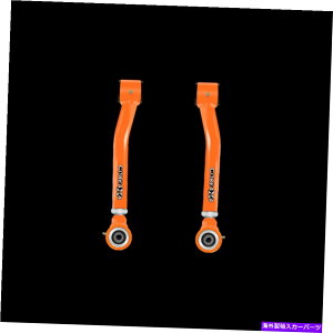 {[WCg RA4x4\ȃRg[A[T2tg[[tBbgW[vWJ Core 4x4 Adjustable Control Arms T2 Front Lower Fits Jeep WJ