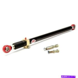 �{�[���W���C���g JKS Manufacturing JKS9800�t�����g�e���X�R�s���O�g���b�N�o�[�B 87-95�W�[�v�����O��YJ JKS Manufacturing JKS9800 Front Telescoping Track Bar; For 87-95 Jeep Wrangle YJ�y���s�A���i�z