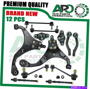 {[WCg Kia Sportage KM 2005-2010̃Rg[A[{[WCg^CbhXEFCo[N Control Arm Ball Joint Tie Rod End Sway Bar Link For KIA SPORTAGE KM 2005-2010