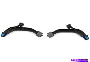 {[WCg 1996N2000Ñ^EAhJg[̃tgyARg[A[ƃ{[WCgiKIT2186j Front PAIR Control Arm & Ball Joint for 1996-2000 Town & Country (KIT2186)