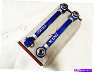 �{�[���W���C���g �~�[�K�����[�V���O���A�L�����o�[�t�B�b�gBMW 3�V���[�YE90 4DR E92 RWD 328i 335i 06-11 Megan Racing Rear Camber Kit Fit BMW 3-Series E90 4DR E92 RWD 328i 335i 06-11