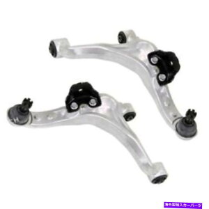 {[WCg Set-Mems801125 MevotechZbg2Rg[A[AhCo[ƏȑyA SET-MEMS801125 Mevotech Set of 2 Control Arms Rear Driver & Passenger Side Pair