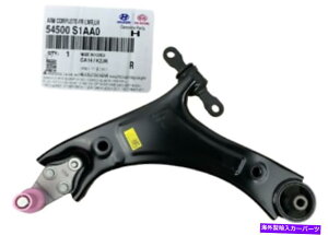 �{�[���W���C���g Hyundai Santafe Sport 54500S1AA0�̂��߂�21-22�Ɏc���ꂽ�{���̃t�����g�R���g���[���A�[�� GENUINE Front Control Arm Left for 21-22 for HYUNDAI SantaFe Sport 54500S1AA0�y���s�A���i�z