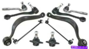 �{�[���W���C���g 2000�N����2006�N��BMW X5�̒��ڃt�B�b�g�t�����g�A�h���C�o�[�܂��͏�q�T�C�h�R���g���[���A�[���L�b�g Direct Fit Front, Driver Or Passenger Side Control Arm Kit for 2000-2006 BMW X5