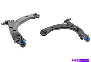 {[WCg 2005N2006Ñ|eBAbNǐՂ̂߂̃tgyARg[A[ƃ{[WCgi40992j Front PAIR Control Arm & Ball Joint for 2005-2006 Pontiac Pursuit (40992)