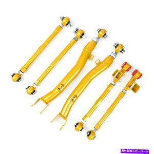 �{�[���W���C���g Subaru Impreza WRX STI 02-07 93-01GD/GG��FAPO���A�L�����o�[���e�����R���g���[���A�[�� FAPO Rear Camber Lateral Control Arm For Subaru Impreza WRX STI 02-07 93-01GD/GG