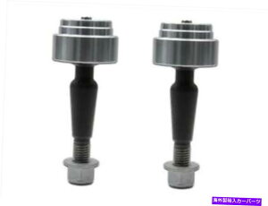 �{�[���W���C���g �A�C�R���r�[�N���_�C�i�~�N�X�i��^�e�[�p�[�j01+ GM HD/15+�V�{���[�p�̃f���^�W���C���g�L�b�g Icon Vehicle Dynamics (Large Taper) Delta Joint Kit For 01+ GM HD/15+ Chevrolet�y���s�A���i�z