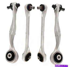 �{�[���W���C���g Lemforder Front LH�����RH Side Upper Control Arm�L�b�g��Audi A8 S8 Quattro�ɓK������ Lemforder Front LH And RH Side Upper Control Arm Kit Fits Audi A8 S8 Quattro�y���s�A���i�z