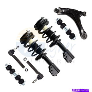 �{�[���W���C���g 1999�N����2004�N��Oldsmobile Alero Front Complete Struts��Suspension Kit For 1999-2004 Oldsmobile Alero Front Complete Struts & Suspension Kit�y���s�A���i�z