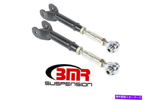 �{�[���W���C���g BMR 16-17 6th Gen Camaro Upper Control Arms On Car Adj�B���b�h�G���h - �u���b�N�n�}�[�g BMR 16-17 6th Gen Camaro Upper Control Arms On-Car Adj. Rod Ends - Black Hammert�y���s�A���i�z