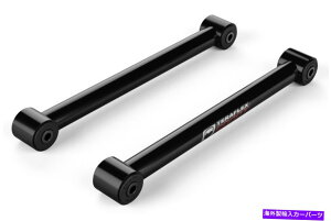 �{�[���W���C���g �W�[�vJK/JKU���A���E�A�[�X�|�[�c�t���b�N�X�A�[���L�b�g2.5-3�C���`���t�g07-18�̃e���t���b�N�X TeraFlex for Jeep JK/JKU Rear Lower Sport Flexarm Kit 2.5-3 Inch Lift 07-18�y���s�A���i�z