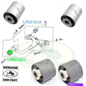 �{�[���W���C���g �����h���[�o�[���A�T�X�y���V�����A�b�p�[�A�[���u�b�V���Z�b�gLR3 LR4 MR0076 OEM LAND ROVER REAR SUSPENSION UPPER ARM BUSH SET LR3 LR4 MR0076 OEM�y���s�A���i�z