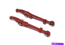 ボールジョイント Truhart Red Pillow Ball Front Lower Control Arms Kit for Honda Civic 1992-1995 TruHart Red Pillow Ball Front Lower Control Arms Kit For Honda Civic 1992 - 1995