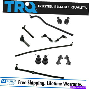 {[WCg TRQ{[WCg^CbhGhTRACo[XEFCo[N2500 3500sbNAbvgbN TRQ Ball Joint Tie Rod End Trac Bar Sway Bar Link for Ram 2500 3500 Pickup Truck