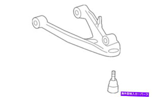 �{�[���W���C���g �{����GM ARM ASM-RR Susp LWR Cont 20799879 Genuine GM Arm Asm-Rr Susp Lwr Cont 20799879�y���s�A���i�z