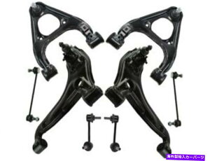 �{�[���W���C���g Miata CD91Q9�p�̃t�����g�R���g���[���A�[���{�[���W���C���g�^�C���b�h�ƃX�E�F�C�o�[�����N�L�b�g Front Control Arm Ball Joint Tie Rod and Sway Bar Link Kit For Miata CD91Q9
