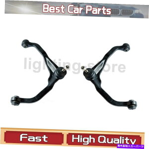 {[WCg TXyVRg[A[ƃ{[WCgAZu̓W[v2008-2012 2 PCSɓK܂ Suspension Control Arm and Ball Joint Assembly Fits Jeep 2008-2012 2 pcs