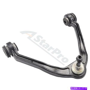�{�[���W���C���g 99-06�̃V���o���[�h�V�G���R���g���[���A�[��w/�{�[���W���C���g���X�^�r���C�U�[�o�[���^�C���b�h For 99-06 Silverado Sierra Control Arm w/ Ball Joint & Stabilizer Bar & Tie Rod�y���s�A��